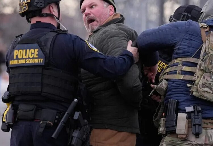 Army readies 1,500 paratroopers specializing in arctic operations for possible deployment to Minnesota if Trump invokes Insurrection Act