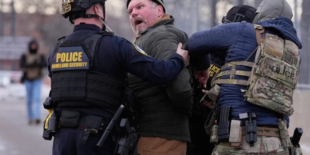 Army readies 1,500 paratroopers specializing in arctic operations for possible deployment to Minnesota if Trump invokes Insurrection Act