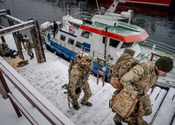 Inside the Danish Campaign to Keep Greenland, and Placate Trump