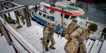 Inside the Danish Campaign to Keep Greenland, and Placate Trump