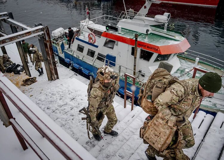 Inside the Danish Campaign to Keep Greenland, and Placate Trump