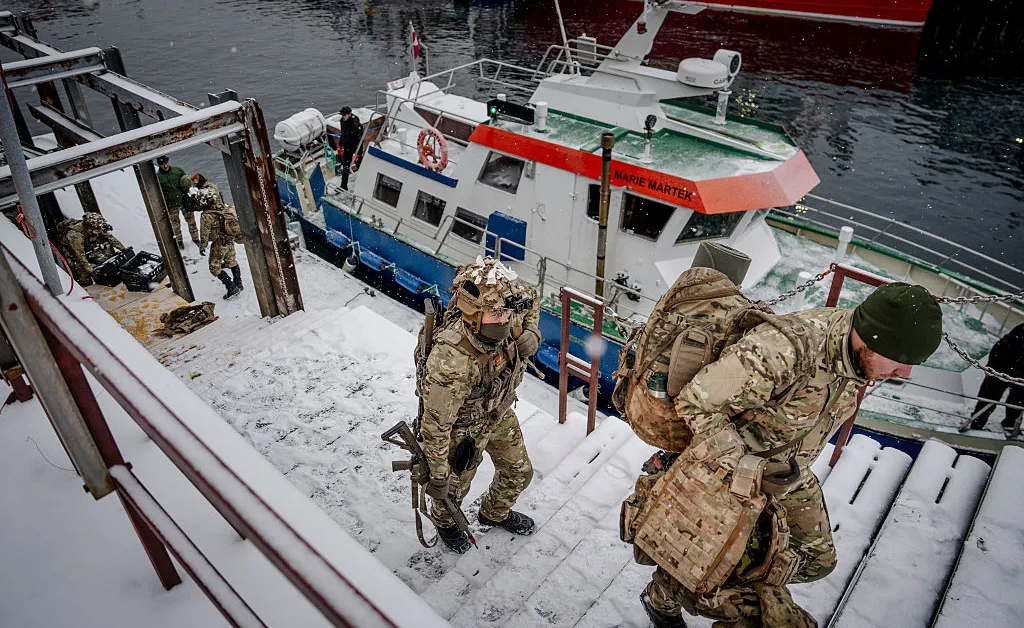 Inside the Danish Campaign to Keep Greenland, and Placate Trump