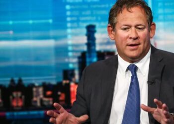 BlackRock’s Rick Rieder bid for Fed chair is gaining traction