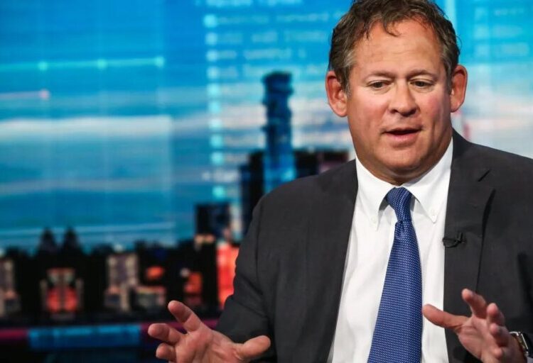 BlackRock’s Rick Rieder bid for Fed chair is gaining traction