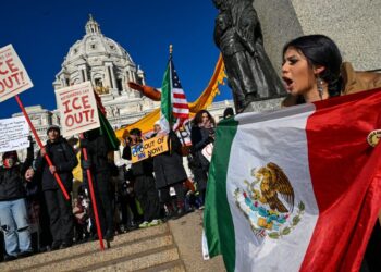 Voters oppose ICE amid shootings in Minneapolis, polls show