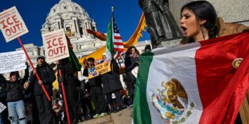 Voters oppose ICE amid shootings in Minneapolis, polls show