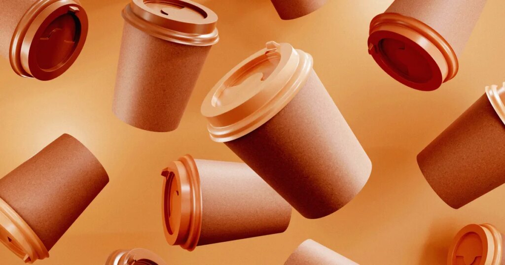 Scientists Just Discovered Something Horrid About Those Disposable Coffee Cups You’ve Been Slurping