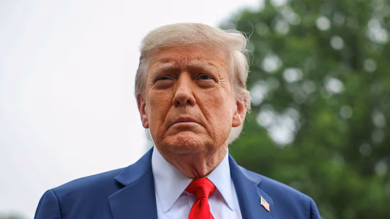 President Donald Trump