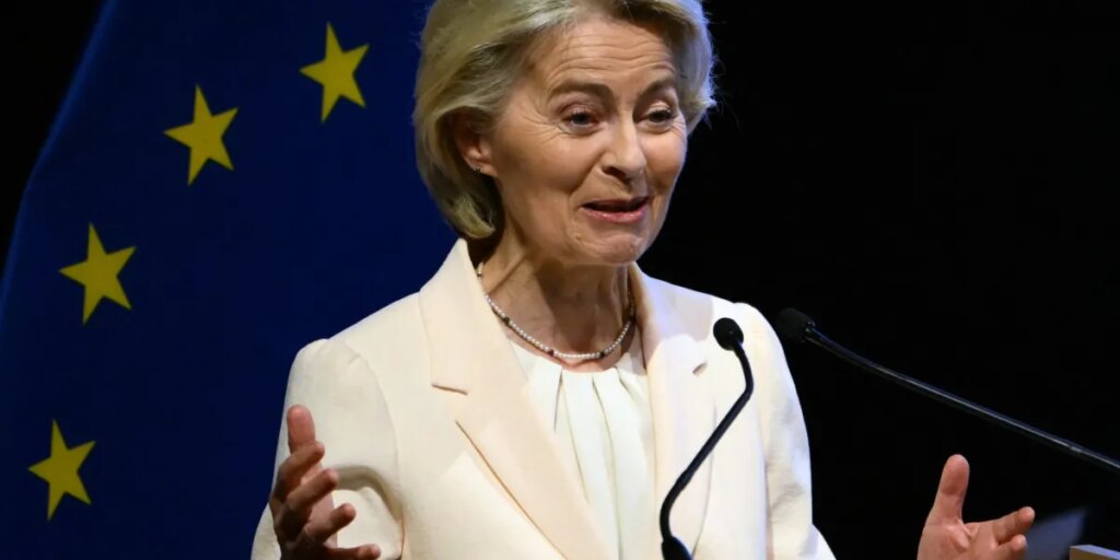 EU mulls responding to Trump by reviving €93 billion tariff move