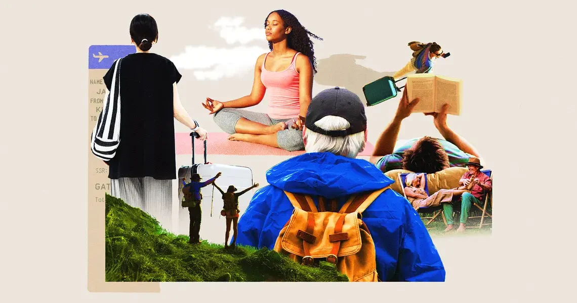 They quit, traveled, and rethought their lives &mdash; meet the adults taking gap years