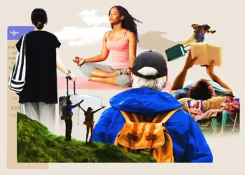 They quit, traveled, and rethought their lives &mdash; meet the adults taking gap years