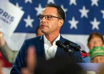 Harris’s Staff Questioned Whether Josh Shapiro Was an Israeli Double Agent