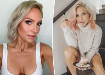 ‘DWTS’ alum Sharna Burgess details past eating disorder and ‘super complicated’ relationship with food