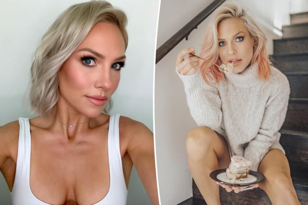 ‘DWTS’ alum Sharna Burgess details past eating disorder and ‘super complicated’ relationship with food