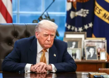 Trump uses late night Truth Social tirade to call for Dem rep to be ‘jailed’