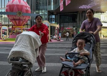 China birth rate hits lowest since 1949 in blow to baby drive