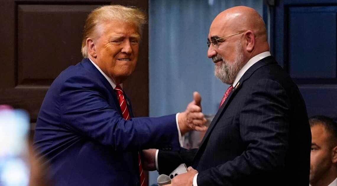 Trump Aide Ditches Lawsuit Without Handing Over Tax Returns