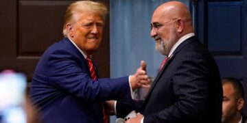 Trump Aide Ditches Lawsuit Without Handing Over Tax Returns