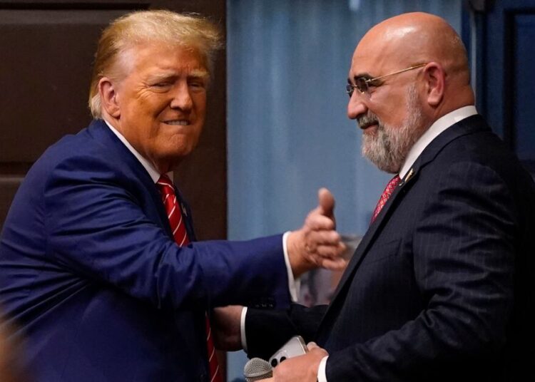 Trump Aide Ditches Lawsuit Without Handing Over Tax Returns