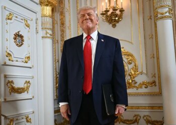 Trump Sets Price Tag for Peace Board Membership