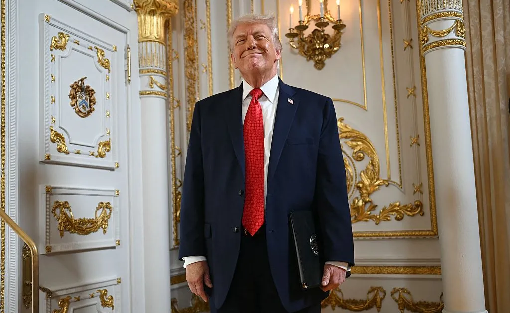 Trump Sets Price Tag for Peace Board Membership