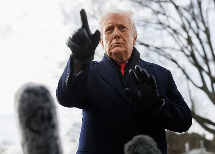 Trump Says No Need ‘To Think Purely of Peace’ in Letter to Norway About Nobel Prize Loss, Greenland Ambitions