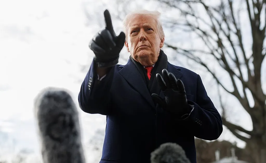 Trump Says No Need ‘To Think Purely of Peace’ in Letter to Norway About Nobel Prize Loss, Greenland Ambitions