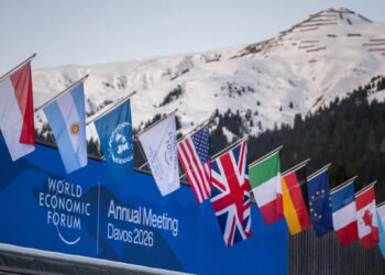 Trump and his Greenland threats are set to dominate a high-stakes World Economic Forum in Davos