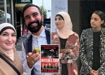 How radical Islamists and the far Left united to ‘fight America everywhere and all the time’