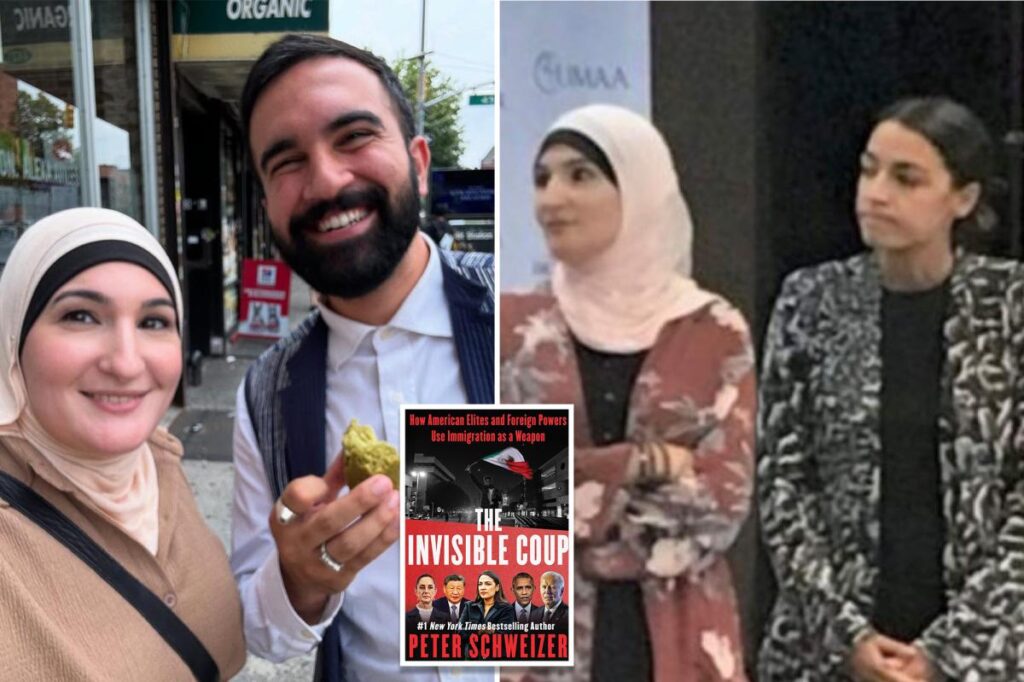 How radical Islamists and the far Left united to ‘fight America everywhere and all the time’
