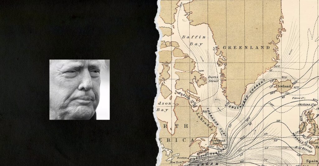 How to Understand Trump’s Obsession With Greenland