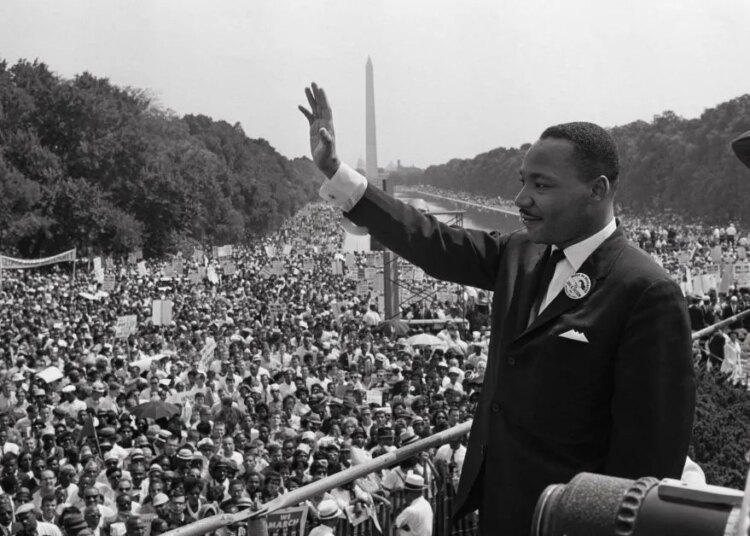 MLK Jr. Taught Us that Justice Requires Building Community