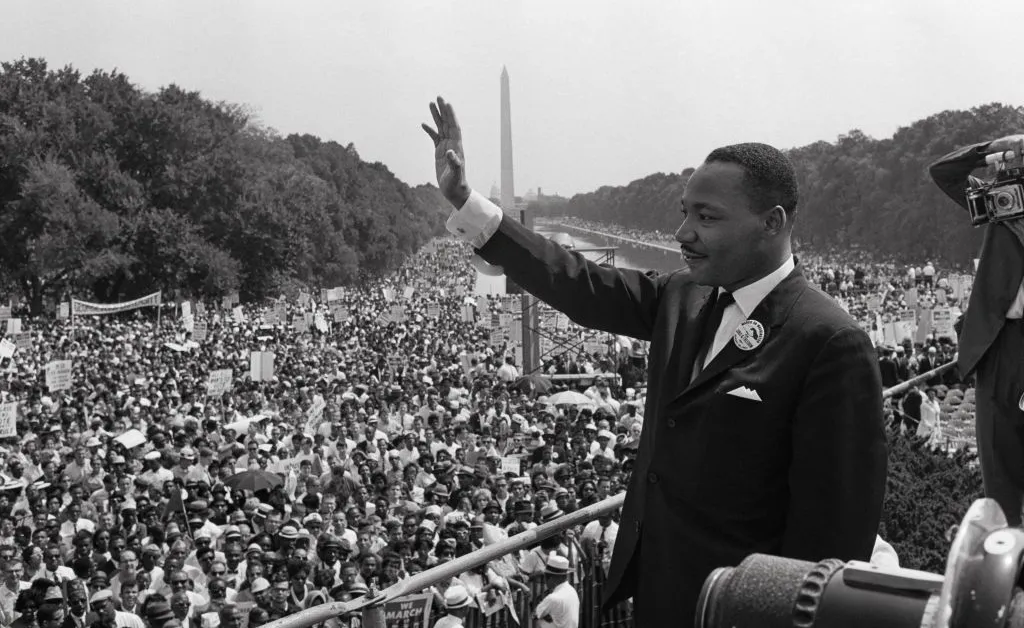 MLK Jr. Taught Us that Justice Requires Building Community