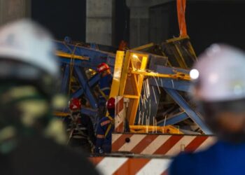 Construction firm Italian-Thai Development is under fire after consecutive crane collapses