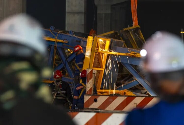 Construction firm Italian-Thai Development is under fire after consecutive crane collapses
