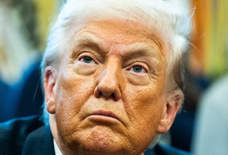 America’s ‘Achilles Heel’ of national debt is exposed by Trump’s Greenland tariff threat, warns Deutsche Bank