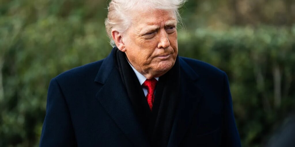 Stocks sell off globally as traders digest Trump message saying he wants Greenland because ‘your Country decided not to give me the Nobel’ 