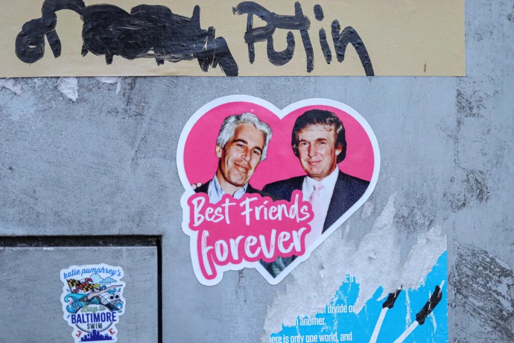 Republicans abandon vows to get Epstein files released: ‘I don’t give a rip’