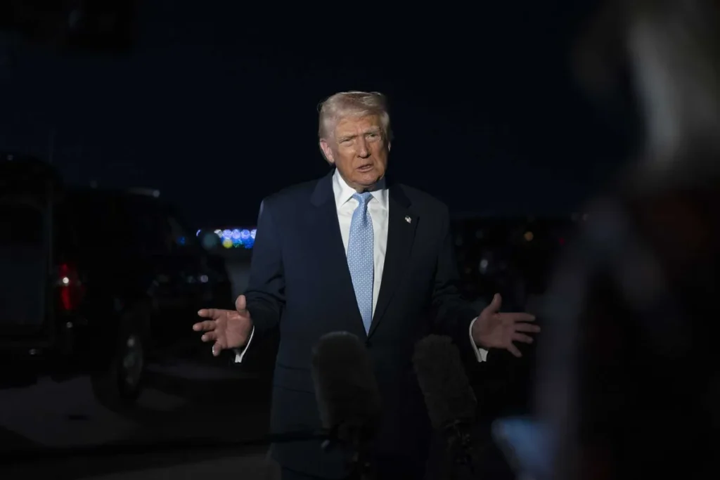 GOP urged to ax Trump as unhinged letter triggers panic: ‘Impeachment is not enough’