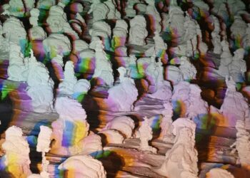 The Snow Monsters of Mount Zao