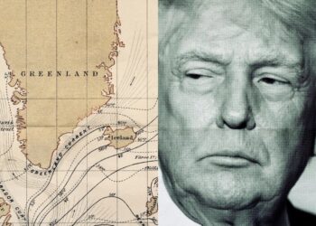 There’s a Particularly Sinister Explanation for Why Trump Wants to Seize Greenland