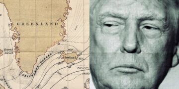There’s a Particularly Sinister Explanation for Why Trump Wants to Seize Greenland