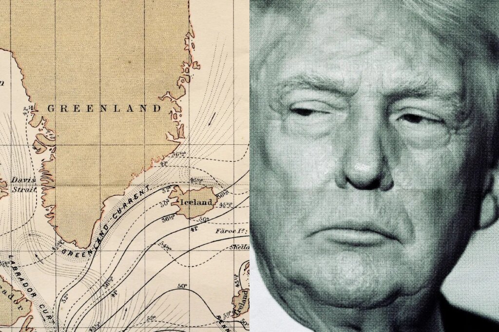 There’s a Particularly Sinister Explanation for Why Trump Wants to Seize Greenland
