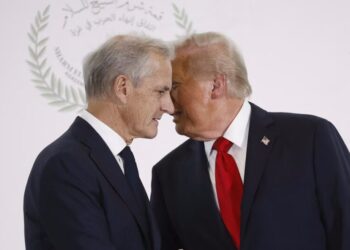 Trump’s Letter to Norway Is Utterly Maniacal