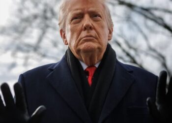 The U.S. Supreme Court could throw a wrench into Trump’s plan to take Greenland as soon as Tuesday