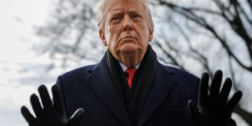 The U.S. Supreme Court could throw a wrench into Trump’s plan to take Greenland as soon as Tuesday