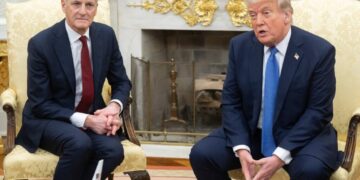 Trump ties Greenland takeover bid to Nobel Prize in text to Norway leader