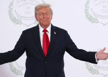 Trump’s Gaza ‘Board of Peace’ extends invitations to Russia, Belarus and Thailand along with EU