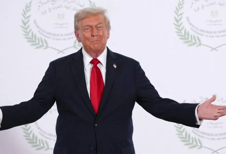 Trump’s Gaza ‘Board of Peace’ extends invitations to Russia, Belarus and Thailand along with EU