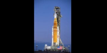 NASA Moves Giant Artemis II Rocket to Launchpad to Blast Astronauts to Moon